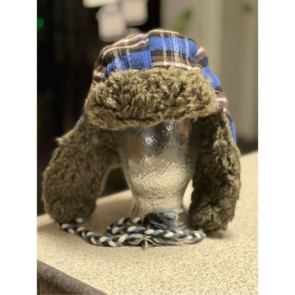American Eagle Trapper Hat